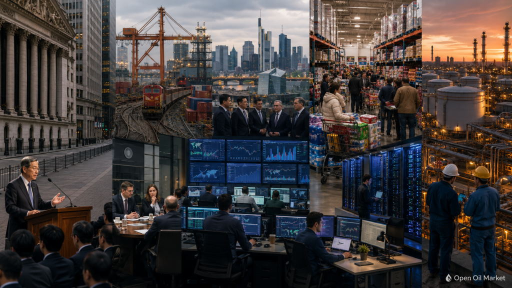 Investor Calendar 25–29 May 2026: US PCE, GDP, Germany CPI and Reports from Salesforce, Costco, Dell