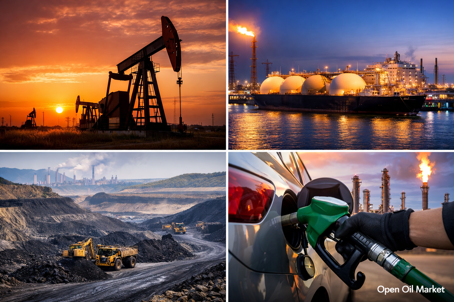 Oil, Gas and Energy News – Sunday, 28 December 2025: Hopes for a Peace Agreement, Oil and Gas Prices Rise