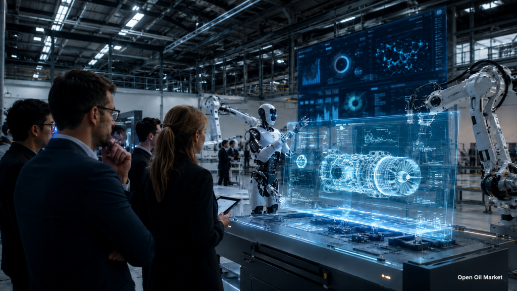 Physical AI and Industrial Robotics as the Key Theme of Venture Investments June 12, 2026