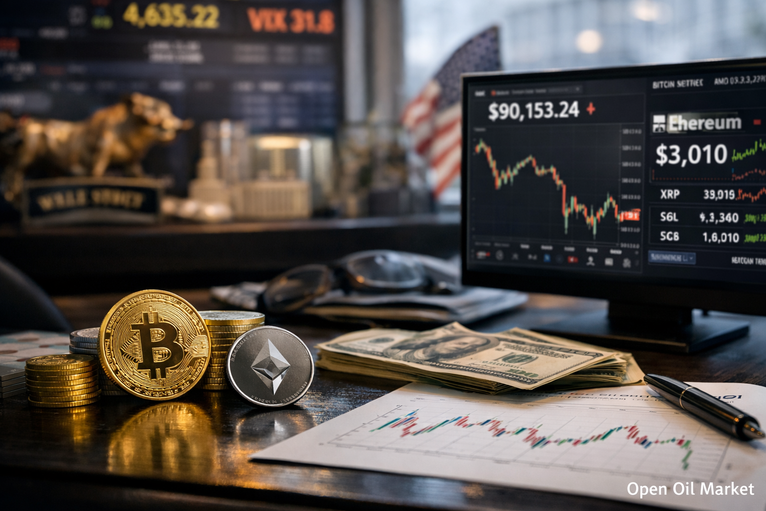 Cryptocurrency News for Friday, January 23, 2026: Bitcoin at Key Levels and the Dynamics of Top 10 Digital Assets