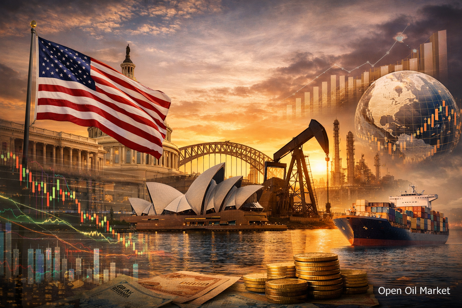 Economic Events and Corporate Reports — Tuesday, December 23, 2025: US GDP, RBA Protocol, and Consumer Confidence