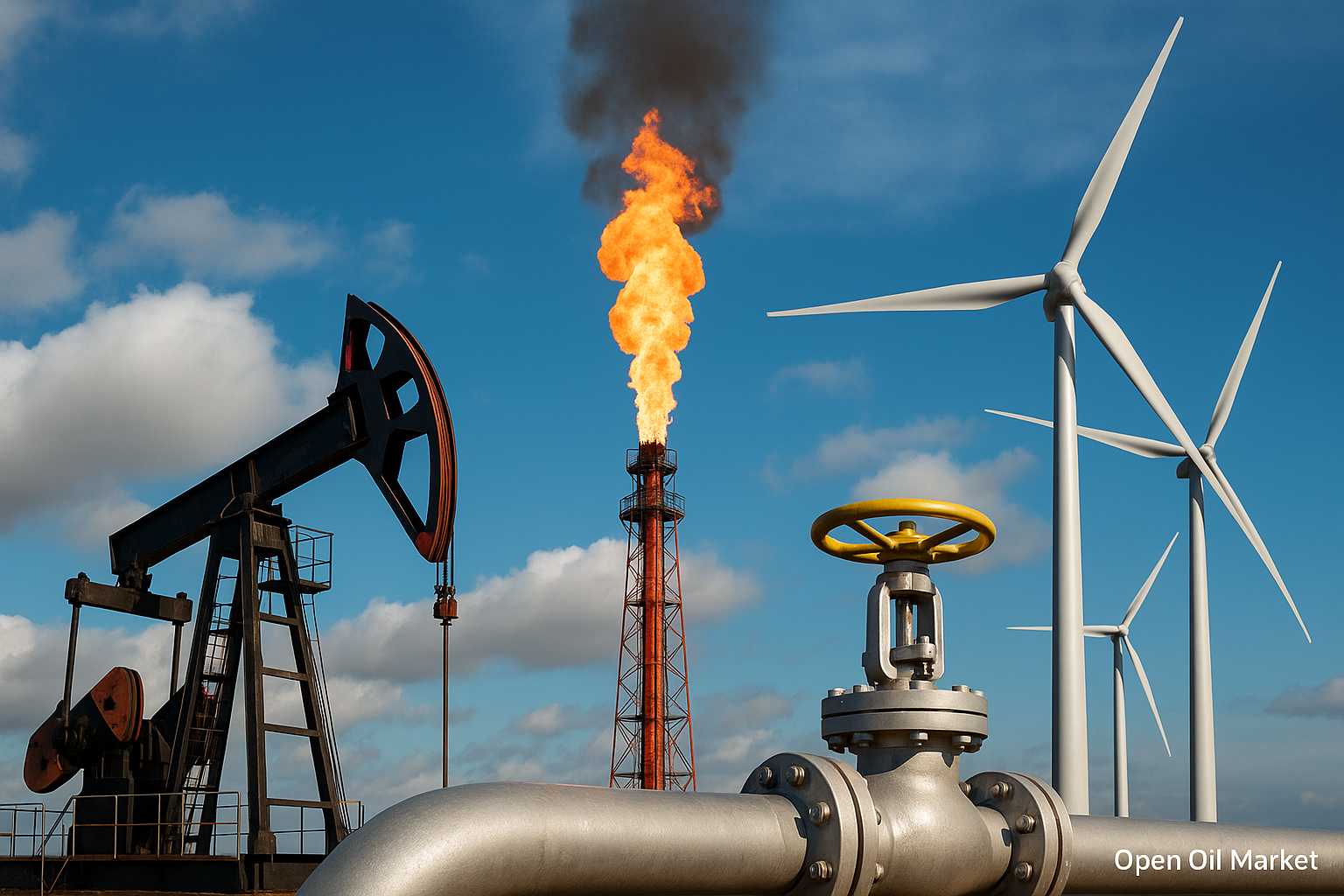 Oil and Gas and Energy News – Thursday, 11 December 2025: EU on the Path to Complete Energy Independence