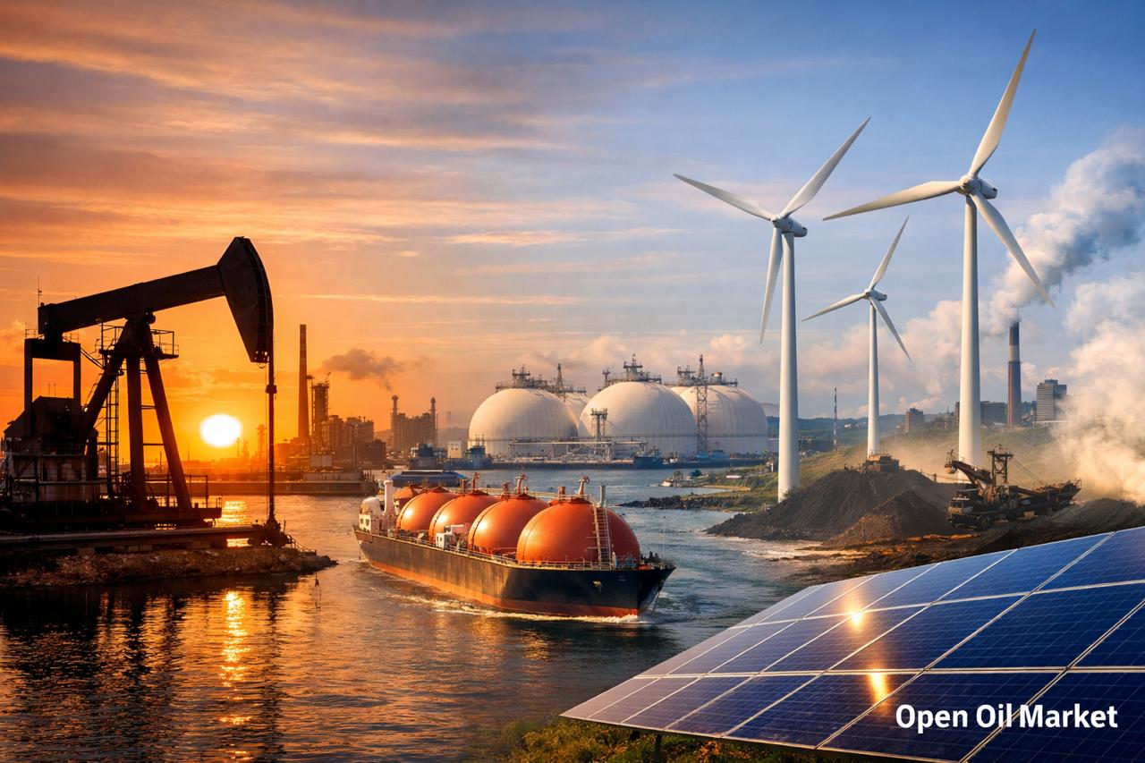 Oil and Gas News and Energy — Sunday, 21 December 2025 Global Energy Market, Oil, Gas, Energy