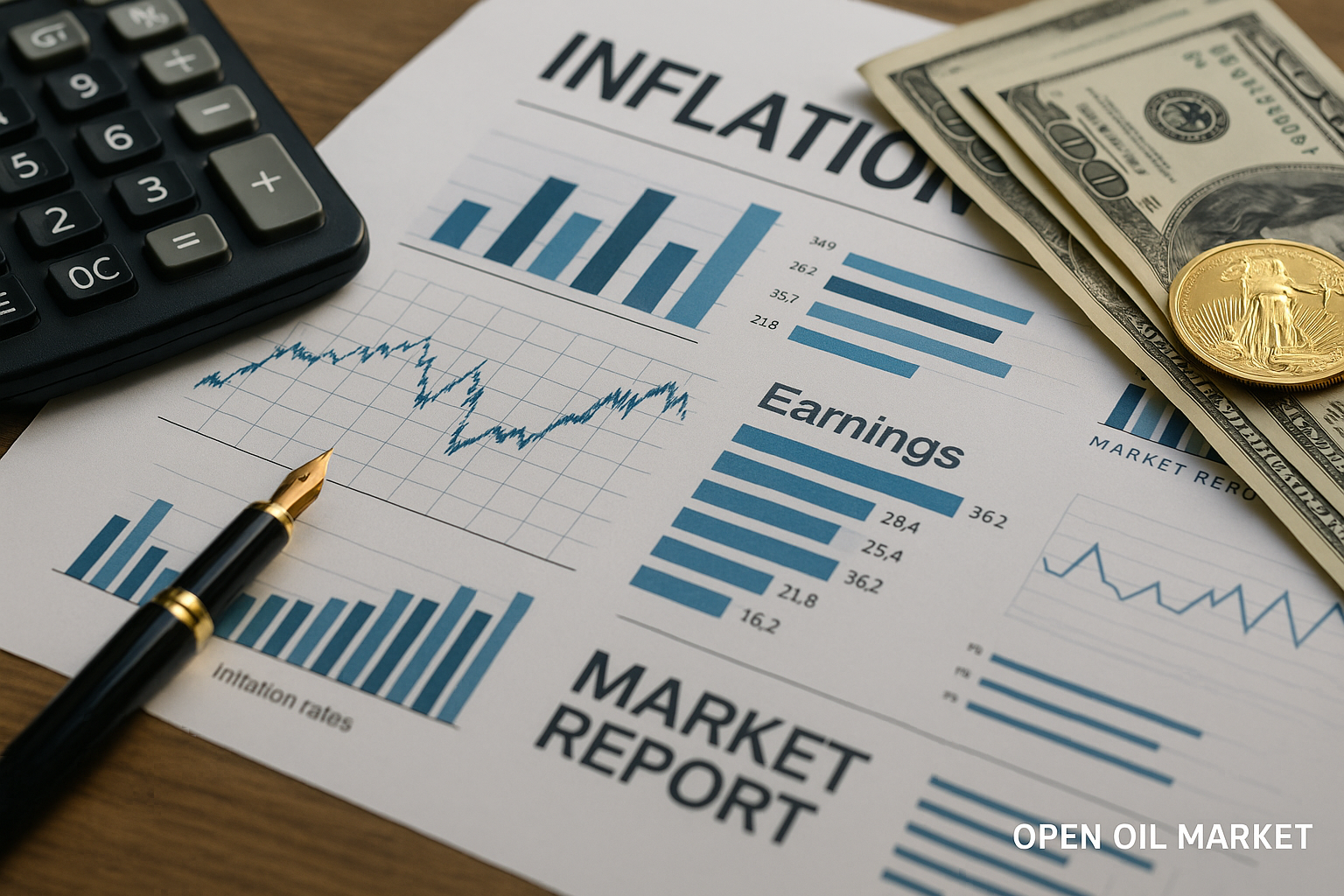 Economic Events and Company Reports: An Investor's Overview for the Week December 15–20, 2025