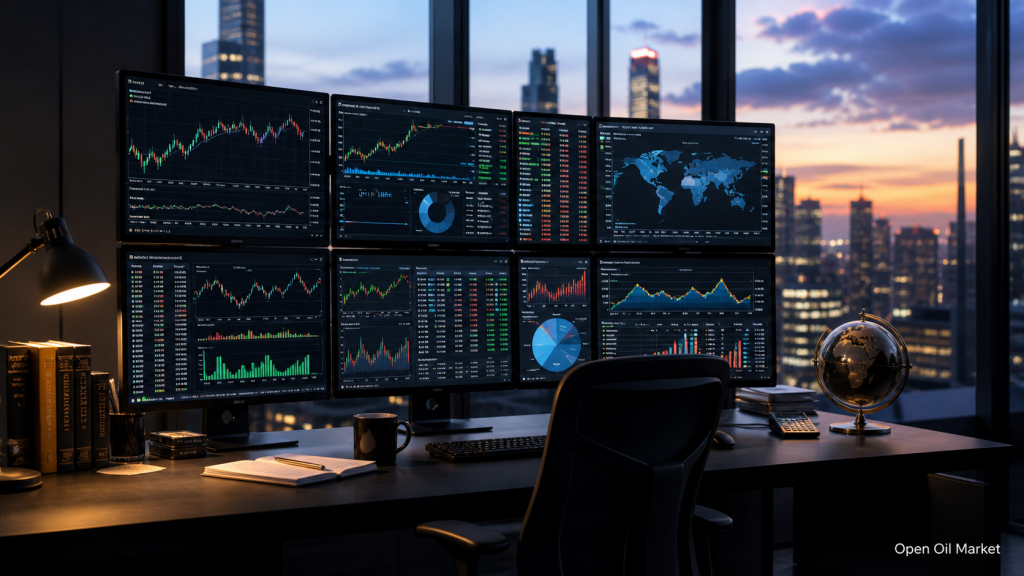 Economic Events and Corporate Reports on 3rd May 2026: RBA, ISM Services, US NFP and Reports from Palantir, Vertex, UniCredit