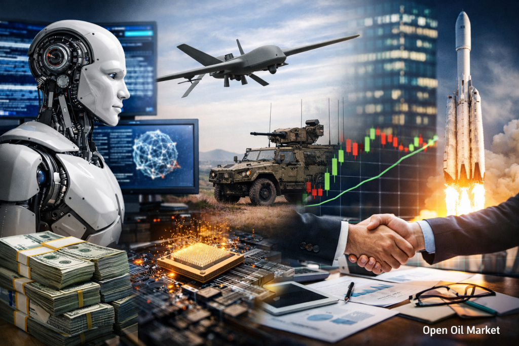 Startup and Venture Investment News - Sunday 29 March 2026: AI, Defence Tech and Mega Round Growth
