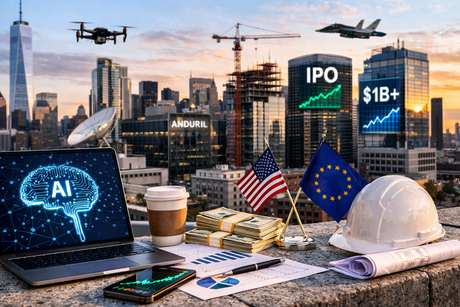 Startup and Venture Investment News — 23 March 2026 | AI, Mega Rounds and Global VC Market
