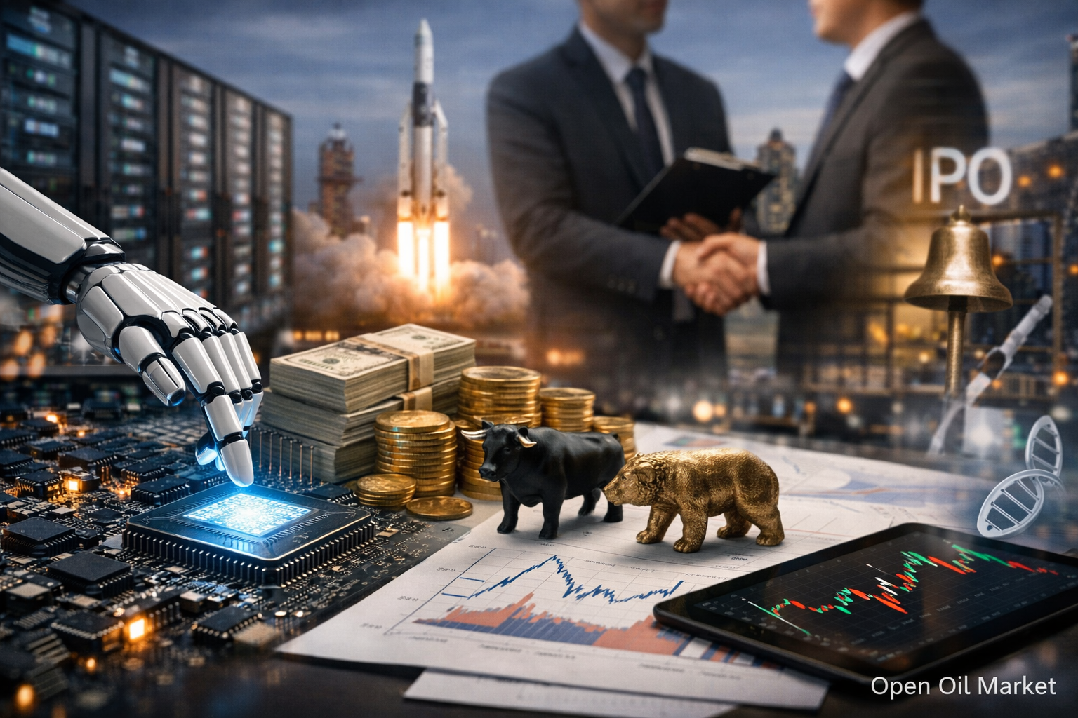 Startup and Venture Investment News — 22nd February 2026: AI Mega-Rounds and Unstable IPO Window