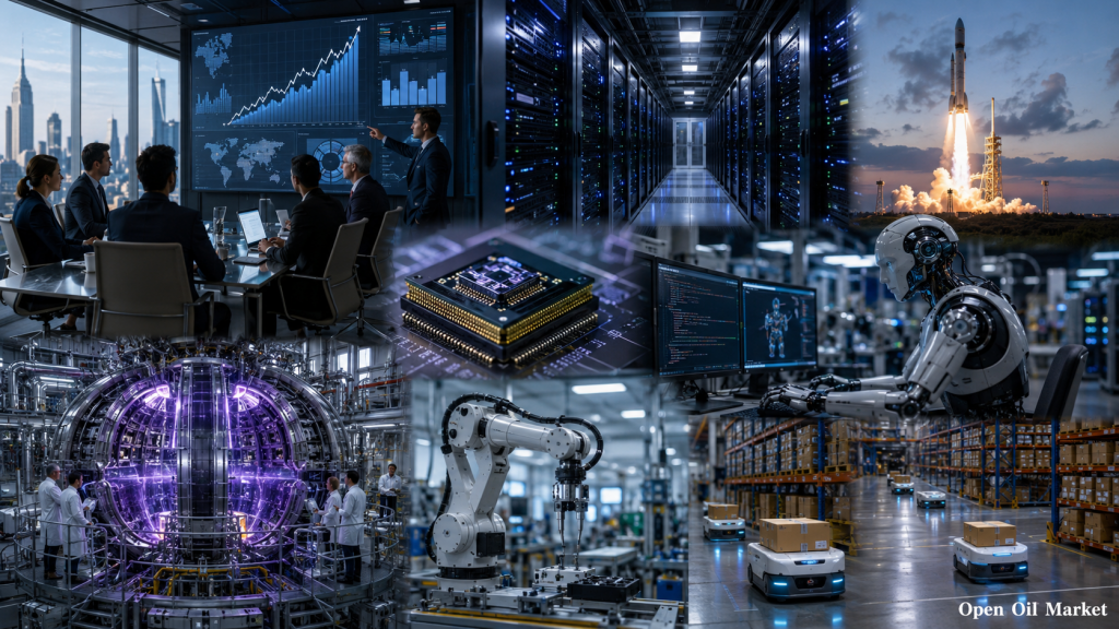 Startup and Venture Capital News, Tuesday, 2 June 2026: AI Mega-Rounds, Artificial Intelligence Infrastructure and Capital Return to Deep Tech