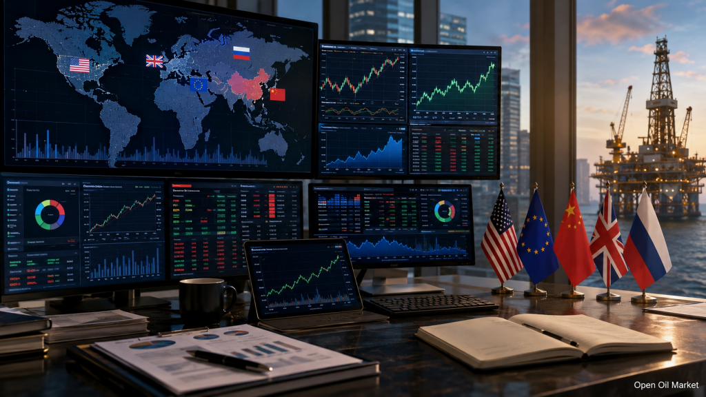 Investor Calendar for the Week 11-15 May 2026: USA CPI, Eurozone and UK GDP, Trump's Visit to China