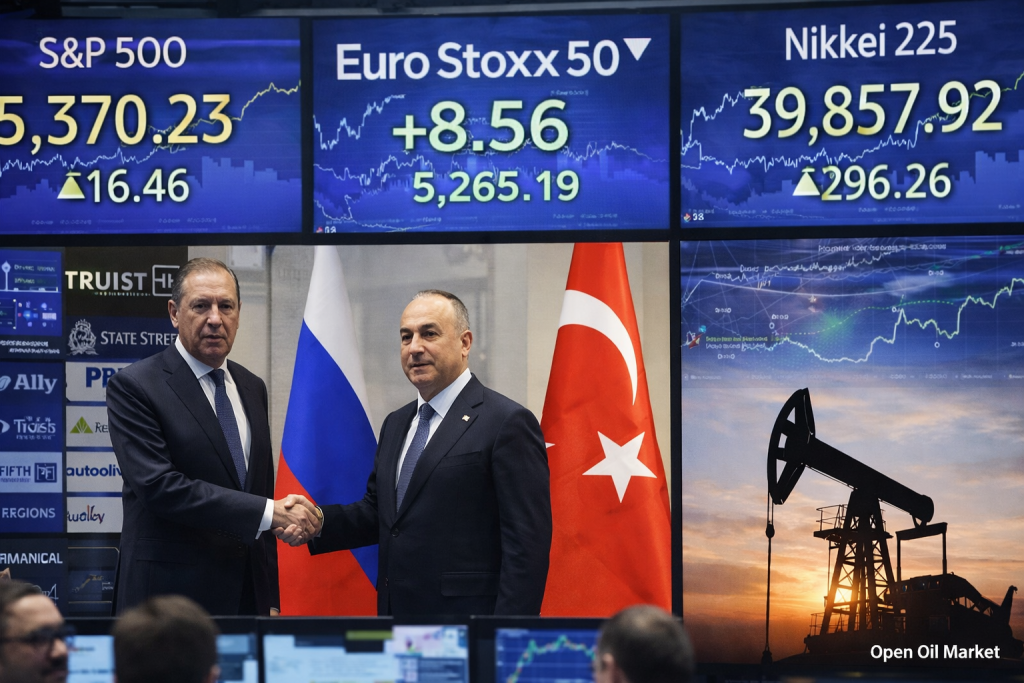 Financial Markets and Company Reports — Friday, 17 April 2026: Key Drivers for Investors