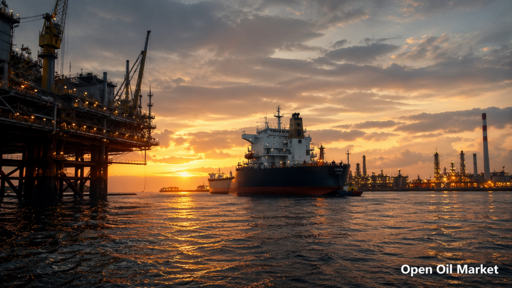 Global Energy Sector News April 24, 2026: Oil, Gas, Electricity, Renewables, Coal, Oil Products and Refineries