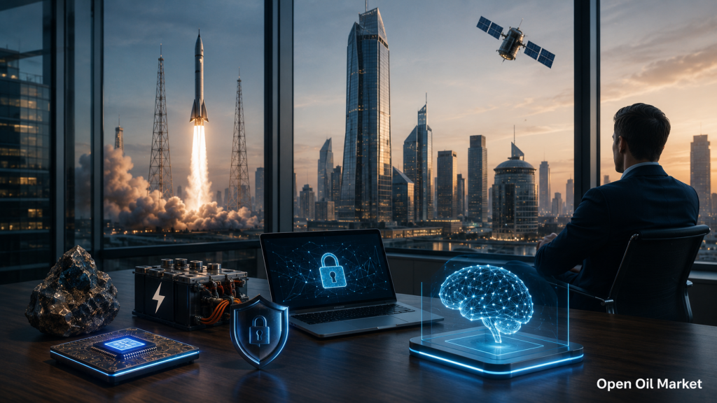 Venture Investments on July 23, 2026: CuspAI $450 Million, Neo $100 Million and Strategic Capital Growth
