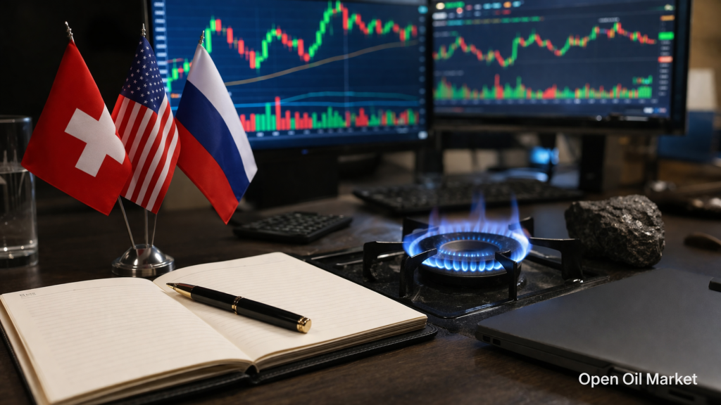 Macroeconomics and Corporate Reports 2 April 2026 US Market Europe EIA Gas