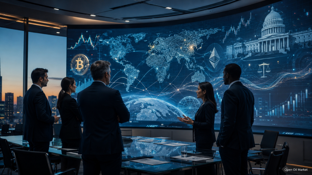 Cryptocurrencies 18 May 2026: Global Market Enters a Week of Heightened Caution