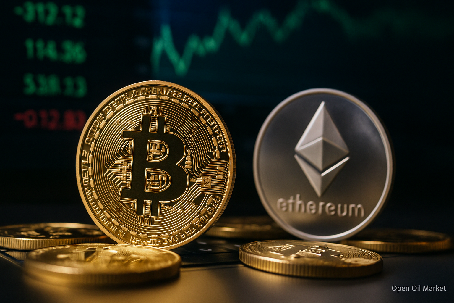 Cryptocurrency News 13 December 2025 – Bitcoin, Ethereum and Key Market Trends