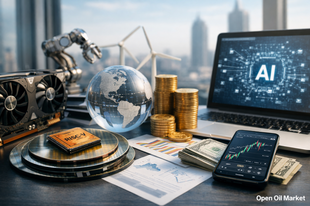 Startup and Venture Investment News — Sunday 12 April 2026: AI mega-rounds and Growth in Infrastructure Investments