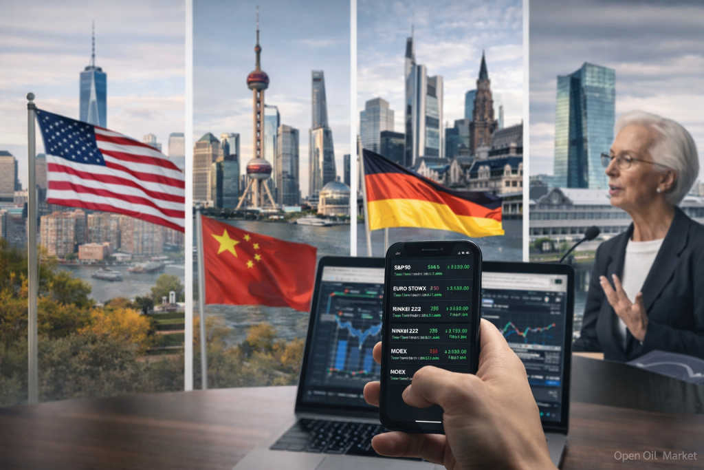 Economic Events and Corporate Reports on Monday, 20 April 2026: China's LPR Rate, Germany's PPI, Canada's CPI, and Lagarde's Speech