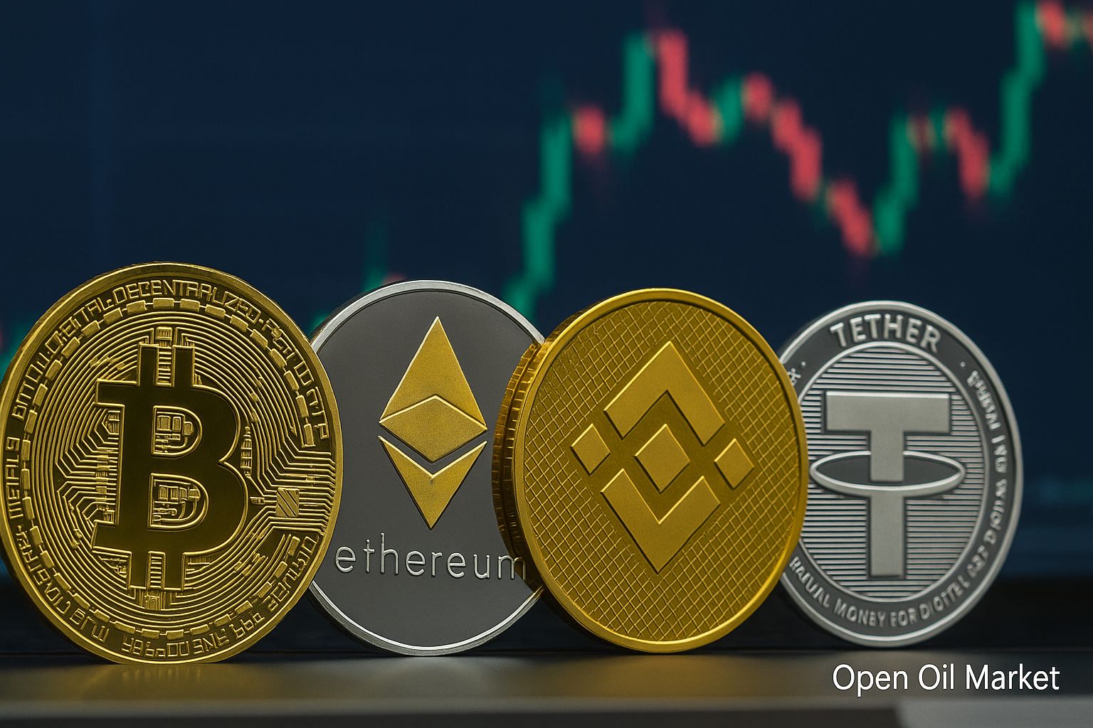 Cryptocurrency News October 1, 2025: Bitcoin at Record Levels and the Dynamics of the Top 10 Coins