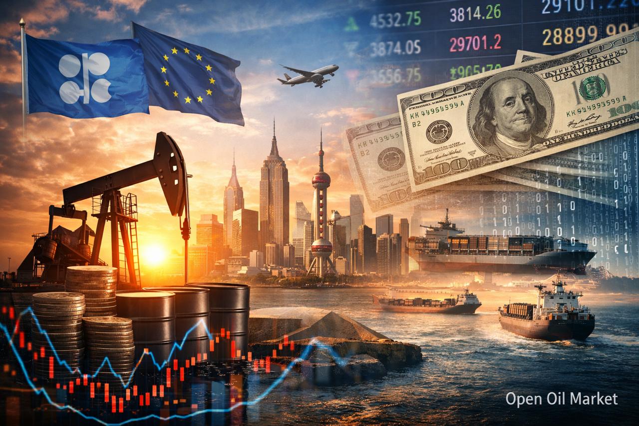 Economic Events and Corporate Reports 29 December 2025 – 4 January 2026: PMI, Oil Inventories and Year-End Summary