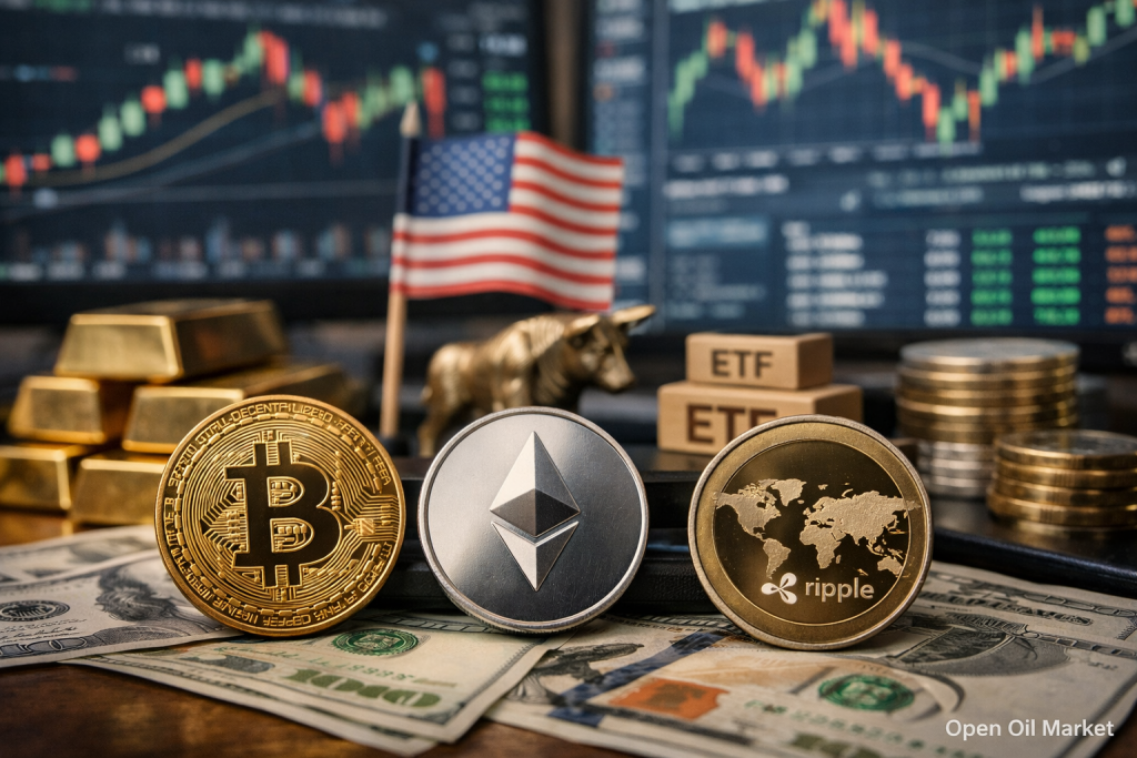 Cryptocurrency News 25 March 2026: Bitcoin, ETF and Top 10 Cryptocurrencies