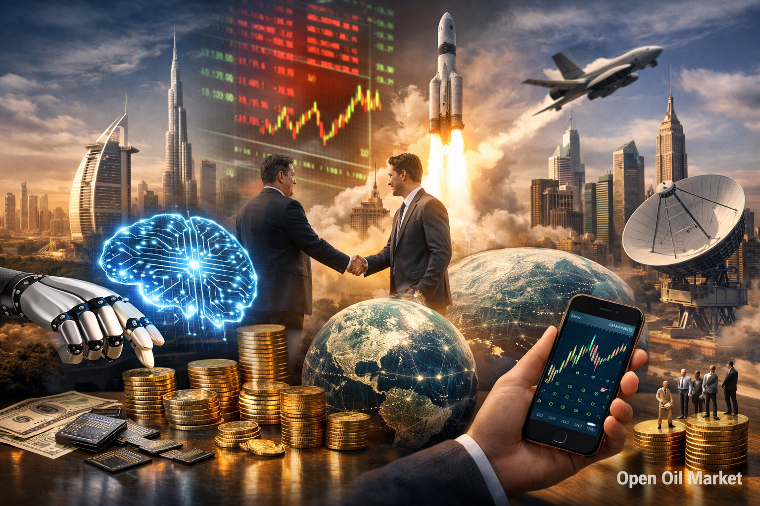 Startup and Venture Investment News 7 January 2026 – Mega-Funds, AI Unicorns, and the IPO Market