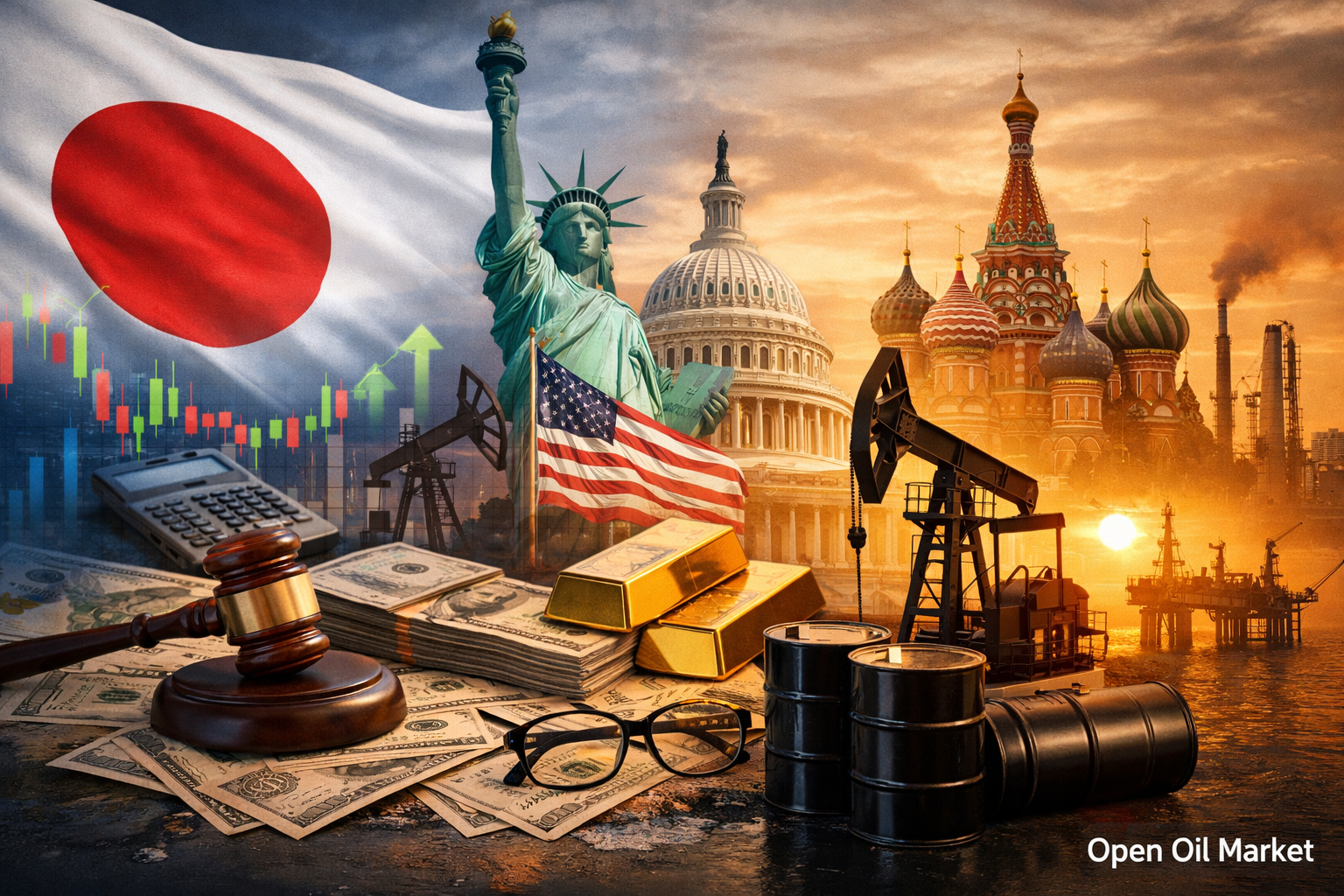 Economic Events and Corporate Reports on Wednesday, 24 December 2025: Japan, USA, Oil and Russian Data