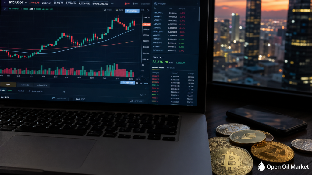 Cryptocurrency News, Wednesday, 29 April 2026 - Bitcoin at Resistance, ETF Inflows and Market Awaiting the Fed