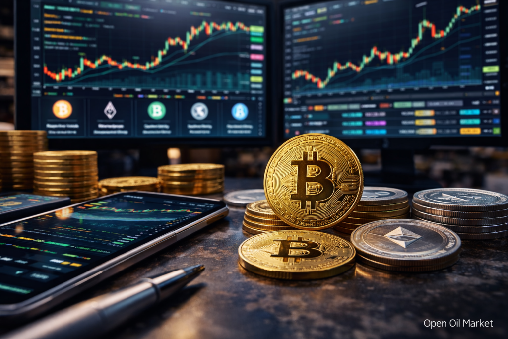 Cryptocurrency News 31st March 2026: Regulation, Bitcoin, Ethereum and Market Top 10
