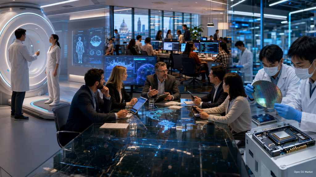 Global Venture Market on 16 July 2026: Major Rounds of Neko Health and Emergent, Investments in AI, Healthtech, Fintech, Chips, and Cybersecurity