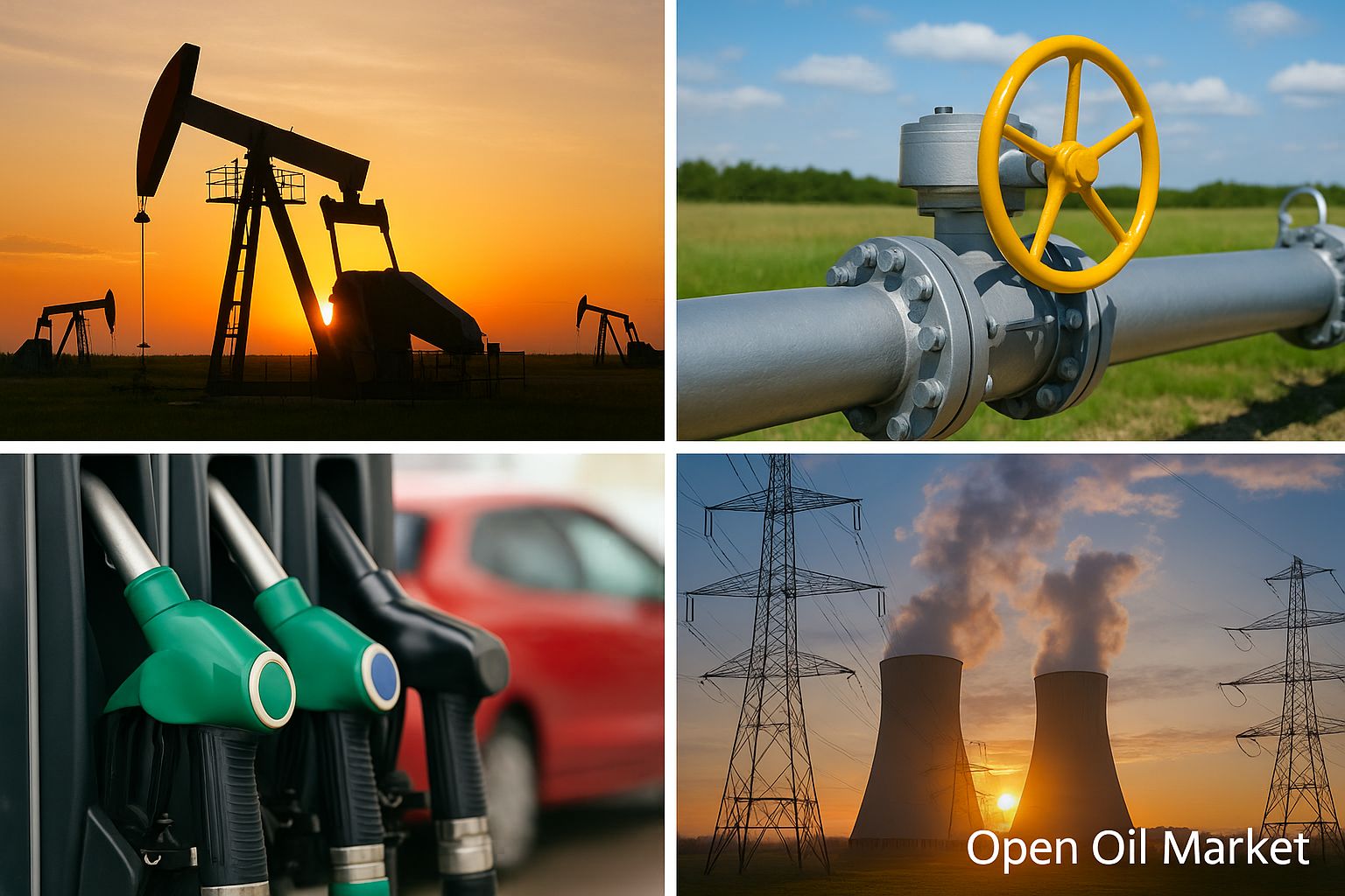 Energy Sector News September 26, 2025: Oil Peaks, Fuel Shortage in Russia and Global Energy Trends