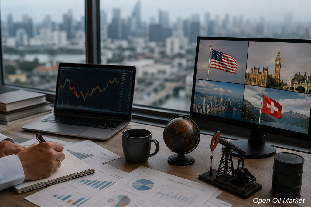 Economic Events of Monday, May 25, 2026: US and UK Markets Closed, S&P 500 Reporting Pause and Investors Focused on Asia, Europe, and Inflation