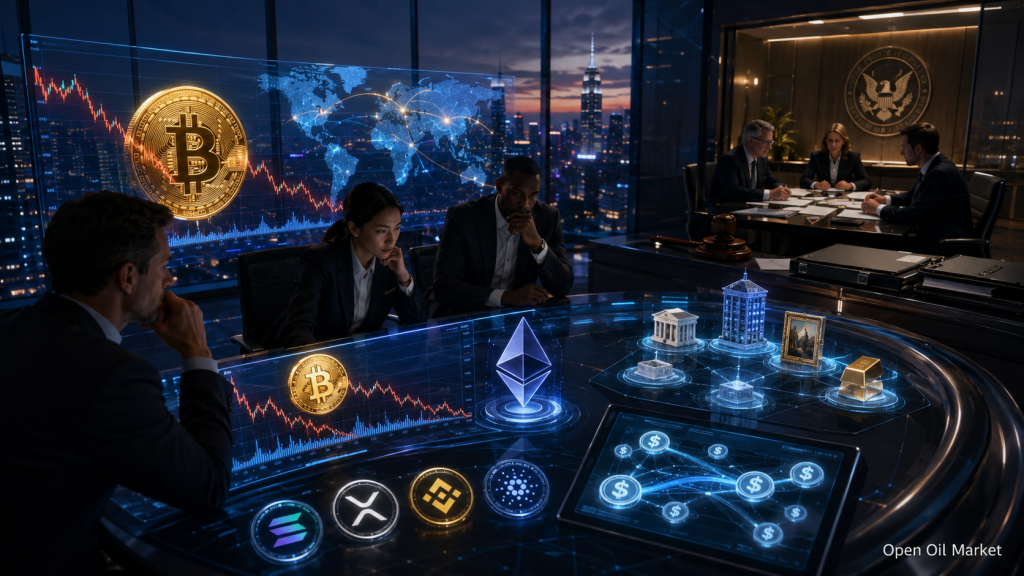 Cryptocurrency News 25 May 2026: Bitcoin, Ethereum, XRP, and Solana Riding the Wave of Growth