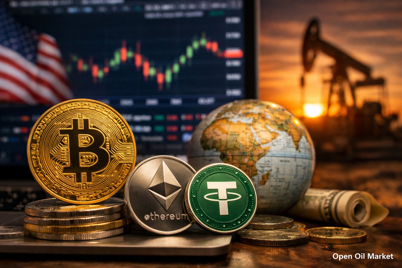 Cryptocurrency News - March 3, 2026: Bitcoin Volatility, Ethereum Dynamics and Global Risk Appetite