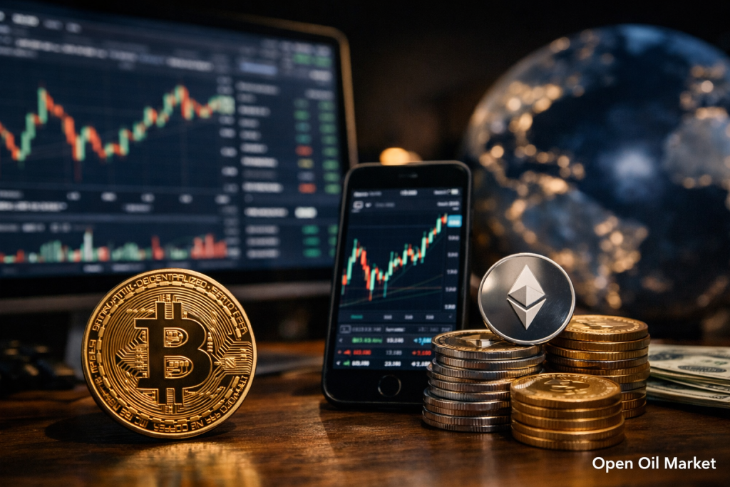 Cryptocurrency News, Monday, 20 April 2026: Bitcoin Back in Focus on Wall Street, Market Awaits New Institutional Demand