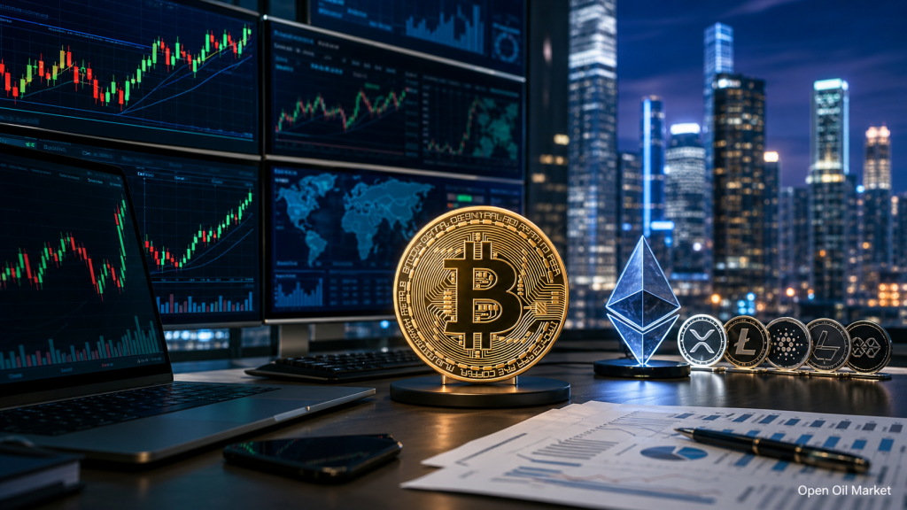 Cryptocurrency News 2nd May 2026: Bitcoin, Ethereum, ETFs and Top 10 Digital Assets Amid Market Recovery