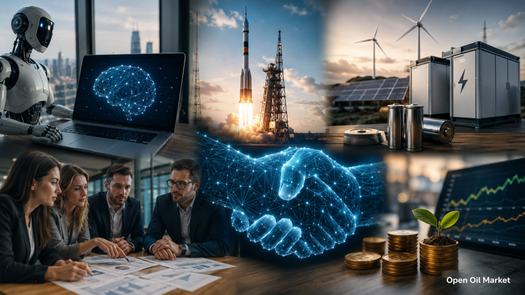 Startup and Venture Investment News — July 22, 2026: Record Investments in AI, Mega Rounds, and a New Wave of IPOs