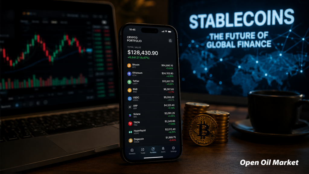 Cryptocurrencies June 26, 2026: Bitcoin, Ethereum, Stablecoins and Top 10 Coins for Investors