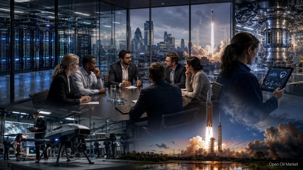 Startup and Venture Capital News 31 May 2026: AI Rounds, Anthropic and New Capital Concentration
