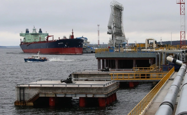 Russia Increases Diesel Exports Amid Crisis in the Strait of Hormuz