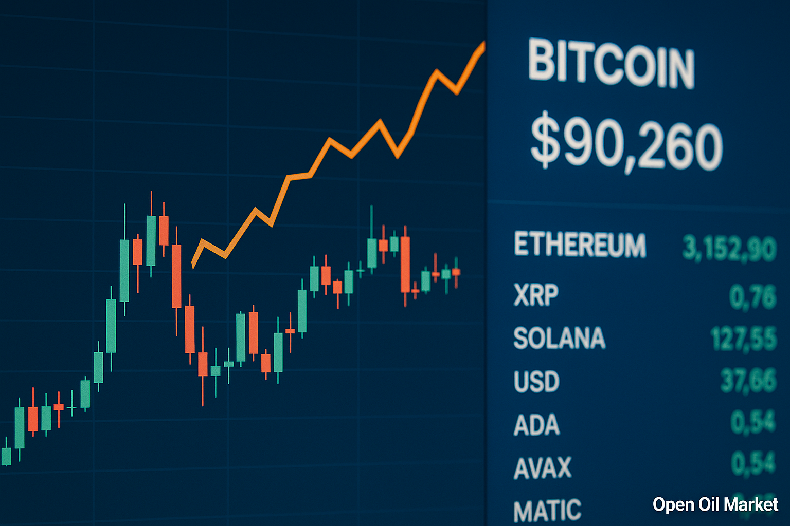 Cryptocurrency News, Tuesday, December 16, 2025: Bitcoin Consolidates at $90k, Institutional Interest Grows