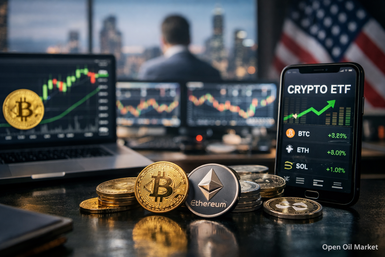 Cryptocurrency News: Bitcoin, Ethereum, and Altcoin Market — 15 March 2026