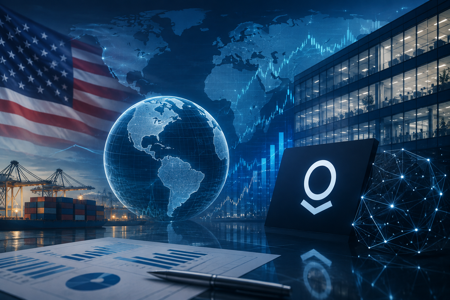 Economic Events and Corporate Reports: Monday, 3 August 2026 — US ISM PMI, Global Business Activity Indices and Palantir Report