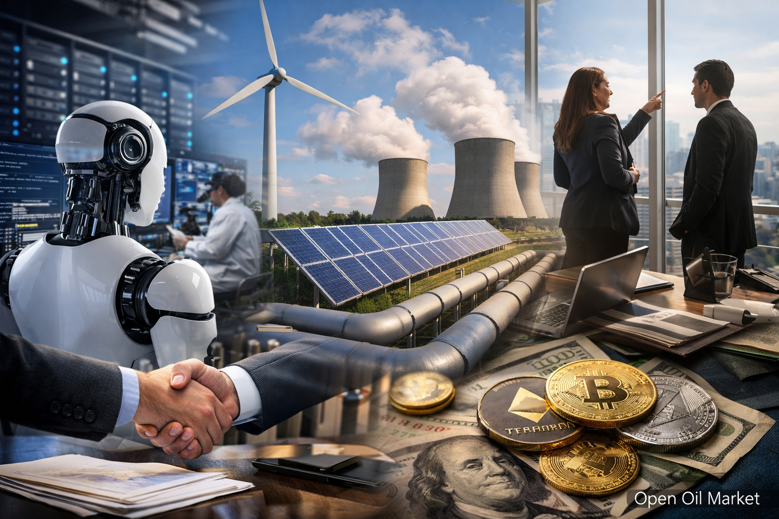 Startup and Venture Investment News, Friday, January 16, 2026: Record Rounds in AI and Energy Technologies