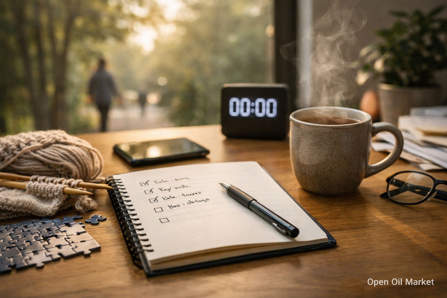 Burnout from Improper Rest: Deep Relaxation as a Pathway to Energy Recovery