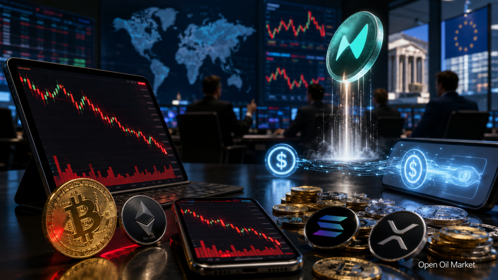 Cryptocurrency News 30th May 2026: Bitcoin, Ethereum, Stablecoins, Solana, XRP and the Global Cryptocurrency Market