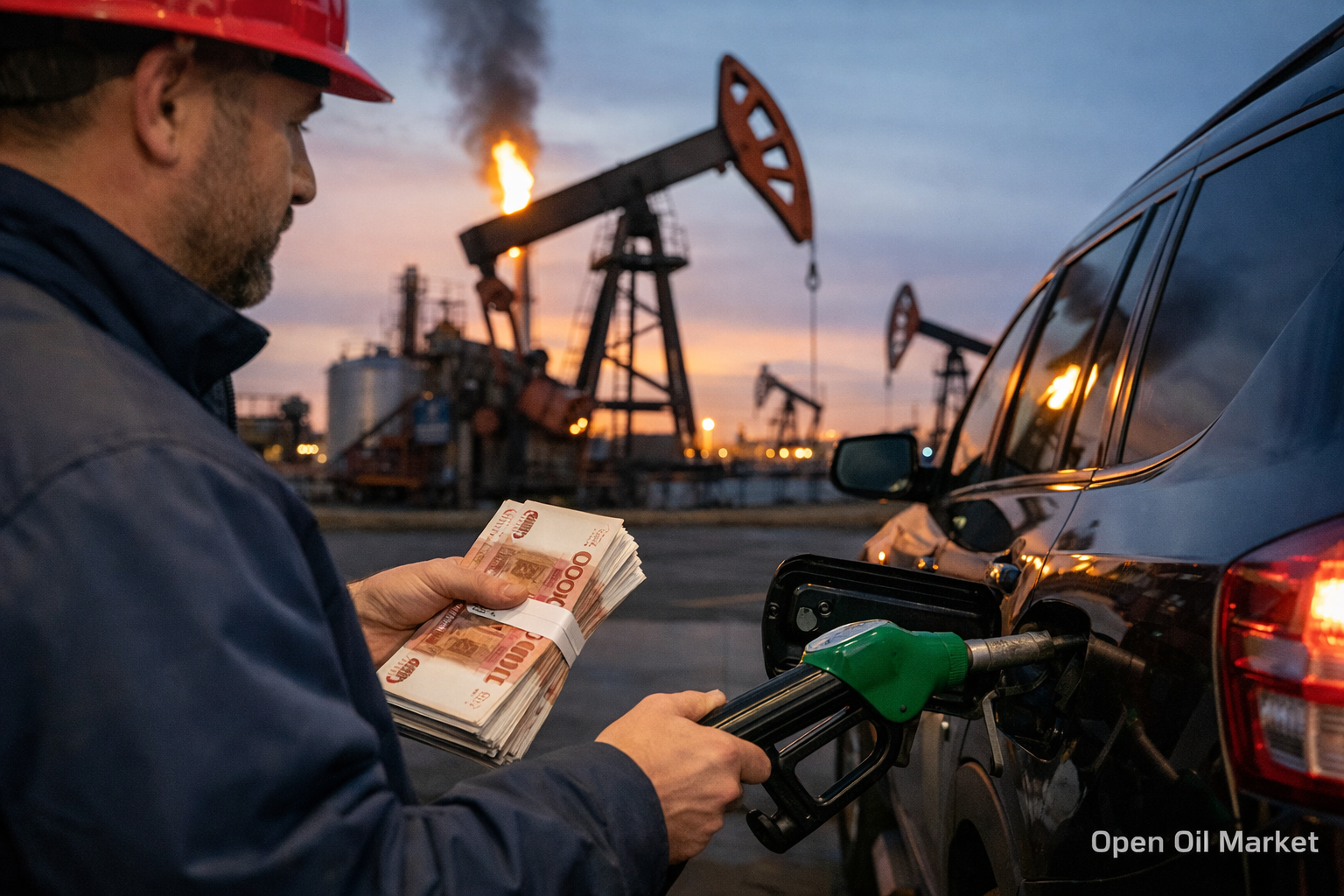 Global Energy and Oil and Gas Sector — Oil, Gas and Energy Market on 26 January 2026