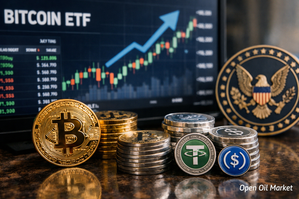 Cryptocurrency News Thursday 2nd April 2026: Bitcoin, ETFs, Top 10 Cryptocurrencies and Market Trends