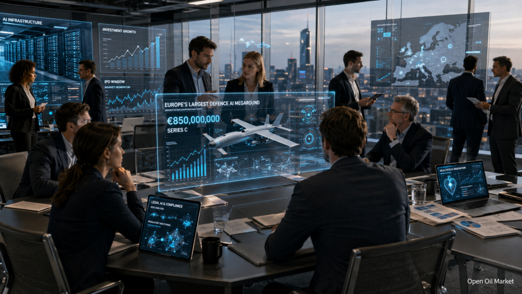 Startup News and Venture Investments 14 July 2026: Mega Round Helsing
