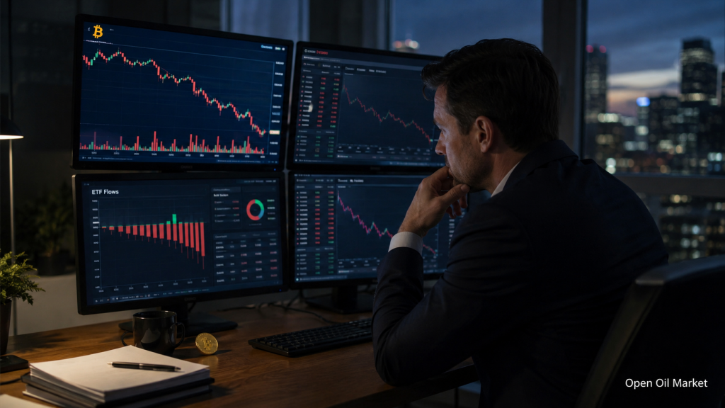 Cryptocurrency Market 7 June 2026: Bitcoin, Ethereum, ETFs, Stablecoins, and Top 10 Digital Assets for Global Investors